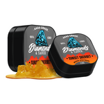 Load image into Gallery viewer, Diamonds & Sauce 95% Broad Spectrum CBD Distillate - 1.5g
