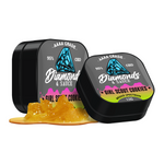 Load image into Gallery viewer, Diamonds & Sauce 95% Broad Spectrum CBD Distillate - 1.5g
