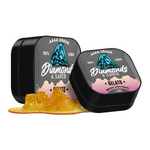Load image into Gallery viewer, Diamonds & Sauce 95% Broad Spectrum CBD Distillate - 1.5g