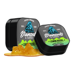 Load image into Gallery viewer, Diamonds & Sauce 95% Broad Spectrum CBD Distillate - 1.5g