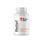 Load image into Gallery viewer, The Shroom Shop Enhanced Relief 67500mg Capsules - 90 Caps