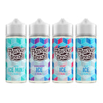 Load image into Gallery viewer, Flavour Treats Ice by Ohm Boy 100ml Shortfill 0mg (70VG/30PG)