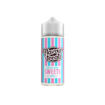 Load image into Gallery viewer, Flavour Treats Sweets by Ohm Boy 100ml Shortfill 0mg (70VG/30PG)