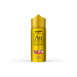 Load image into Gallery viewer, 0mg AU Gold By Kingston 100ml Shortfill E-liquid (70VG/30PG)
