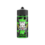Load image into Gallery viewer, Slushy AF 5000mg CBD E-liquid 120ml (70PG/30VG)