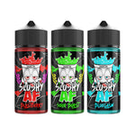 Load image into Gallery viewer, Slushy AF 5000mg CBD E-liquid 120ml (70PG/30VG)