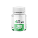 Load image into Gallery viewer, CBD Asylum 3000mg CBD Max Tablets - 100 Caps (BUY 1 GET 2 FREE)