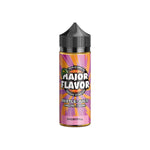 Load image into Gallery viewer, Major Flavor 100ml Shortfill 0mg (70VG/30PG)