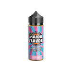 Load image into Gallery viewer, Major Flavor 100ml Shortfill 0mg (70VG/30PG)