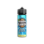 Load image into Gallery viewer, Major Flavor 100ml Shortfill 0mg (70VG/30PG)