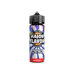 Load image into Gallery viewer, Major Flavor 100ml Shortfill 0mg (70VG/30PG)