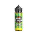 Load image into Gallery viewer, Major Flavor 100ml Shortfill 0mg (70VG/30PG)
