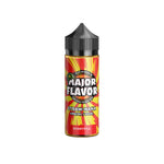 Load image into Gallery viewer, Major Flavor 100ml Shortfill 0mg (70VG/30PG)