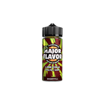 Load image into Gallery viewer, Major Flavor Reloaded 100ml Shortfill 0mg (70VG/30PG)
