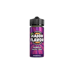 Load image into Gallery viewer, Major Flavor Reloaded 100ml Shortfill 0mg (70VG/30PG)