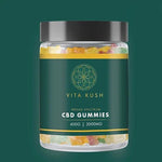 Load image into Gallery viewer, Max Strength Vegan Gummies 400g Mixed