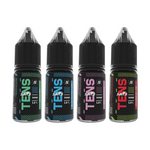Load image into Gallery viewer, 10mg Tens Salts 10ml Nic Salts (50VG/50PG) - (Full Box) Pack Of 10