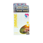 Load image into Gallery viewer, CBD by British Cannabis 300mg CBD Oral Capsules 30 Caps - Immune