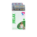 Load image into Gallery viewer, CBD by British Cannabis 300mg CBD Oral Capsules 30 Caps - Relax