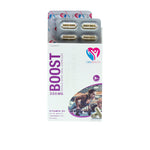 Load image into Gallery viewer, CBD by British Cannabis 300mg CBD Oral Capsules 30 Caps - Boost