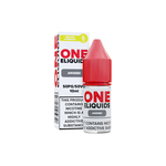 Load image into Gallery viewer, 6mg One E-Liquids Flavoured Nicotine E-Liquid 10ml (50VG/50PG)