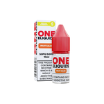 Load image into Gallery viewer, 6mg One E-Liquids Flavoured Nicotine E-Liquid 10ml (50VG/50PG)