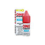 Load image into Gallery viewer, 6mg One E-Liquids Flavoured Nicotine E-Liquid 10ml (50VG/50PG)