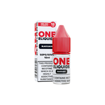 Load image into Gallery viewer, 18mg One E-Liquids Flavoured Nicotine E-Liquid 10ml (50VG/50PG)