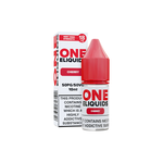 Load image into Gallery viewer, 18mg One E-Liquids Flavoured Nicotine E-Liquid 10ml (50VG/50PG)