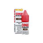 Load image into Gallery viewer, 12mg One E-Liquids Flavoured Nicotine E-Liquid 10ml (50VG/50PG)