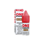 Load image into Gallery viewer, 18mg One E-Liquids Flavoured Nicotine E-Liquid 10ml (50VG/50PG)