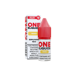 Load image into Gallery viewer, 18mg One E-Liquids Flavoured Nicotine E-Liquid 10ml (50VG/50PG)