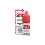 Load image into Gallery viewer, 18mg One E-Liquids Flavoured Nicotine E-Liquid 10ml (50VG/50PG)
