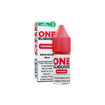 Load image into Gallery viewer, 3mg One E-Liquids Flavoured Nicotine E-Liquid 10ml (50VG/50PG)