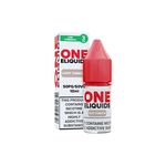 Load image into Gallery viewer, 3mg One E-Liquids Flavoured Nicotine E-Liquid 10ml (50VG/50PG)