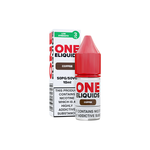 Load image into Gallery viewer, 3mg One E-Liquids Flavoured Nicotine E-Liquid 10ml (50VG/50PG)