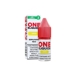 Load image into Gallery viewer, 3mg One E-Liquids Flavoured Nicotine E-Liquid 10ml (50VG/50PG)