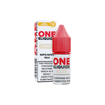 Load image into Gallery viewer, 12mg One E-Liquids Flavoured Nicotine E-Liquid 10ml (50VG/50PG)