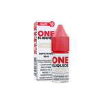 Load image into Gallery viewer, 18mg One E-Liquids Flavoured Nicotine E-Liquid 10ml (50VG/50PG)