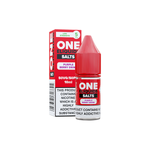 Load image into Gallery viewer, 5mg One E-Liquids Flavoured Nic Salt 10ml (50VG/50PG)