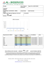 Load image into Gallery viewer, Legacy 369 250mg CBD Oil Nº 6 Serum