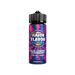 Load image into Gallery viewer, Major Flavour Best Of Blue 100ml Shortfill 0mg (70VG/30PG)