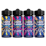 Load image into Gallery viewer, Major Flavour Best Of Blue 100ml Shortfill 0mg (70VG/30PG)