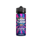 Load image into Gallery viewer, Major Flavour Best Of Blue 100ml Shortfill 0mg (70VG/30PG)