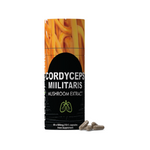 Load image into Gallery viewer, Feel Supreme 30000mg Cordycerps Militaris Capsules - 60 Caps
