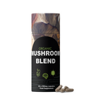 Load image into Gallery viewer, Feel Supreme 30000mg Organic Mushroom Blend Capsules - 60 Caps