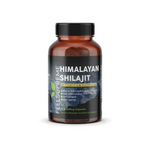 Load image into Gallery viewer, Feel Supreme 24000mg Himalayan Shilajit Capsules - 60 Caps