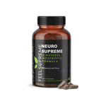Load image into Gallery viewer, Feel Supreme Neuro Supreme Nootropic Capsules - 60 Caps