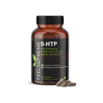 Load image into Gallery viewer, Feel Supreme 5-HTP Griffonia Simplicifolia Seed Extract Capsules - 60 Caps
