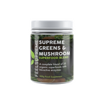 Load image into Gallery viewer, Feel Supreme Supreme Greens & Mushroom Superfood Blend - 300g